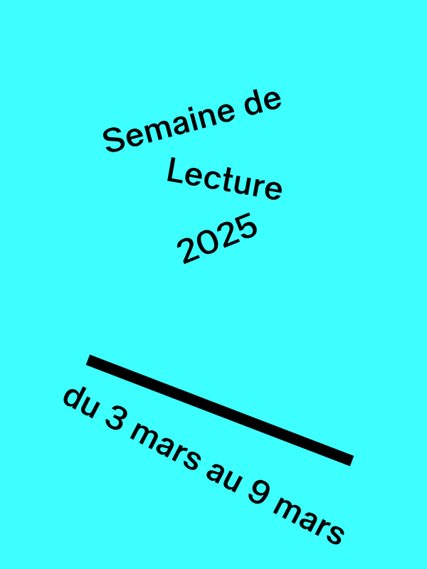 Semaine de Lecture 2025